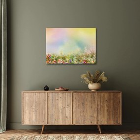 Kép - Festett rét 2 (70x50 cm)