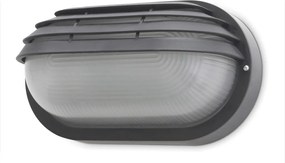 Novolux FAR 107G-G05X1A-04 Fali lámpa 1x12W/E27 IP44