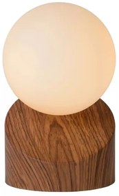 Lucide 45561/01/70 - Asztali lámpa LEN 1xG9/33W/230V
