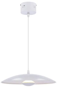 LED Csillár zsinóron LUND LED/10W/230V fehér