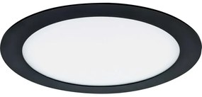 LED Fürdőszobai beépíthető lámpa VEGA LED/24W/230V 3800K IP44