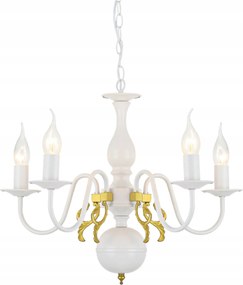 Aca Lighting Elegant DLA12005P függeszték