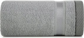 Abbie törölköző 50x90 ezüst 500 g/m2 pamut frottír