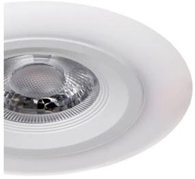 Eglo 900913 - KÉSZLET 3x LED Beépíthető lámpa CALONGE 3xLED/4,8W/230V fehér