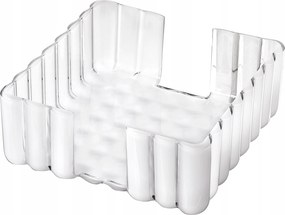 Guzzini Dolcevita Újrahasznosított szalvétatartó Fehér