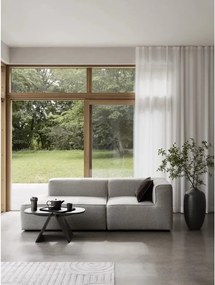 Sötétbarna kerámia teáskanna 1 l Kumi – Blomus