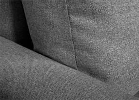 Keno Kinyitható sarokkanapé Grafit