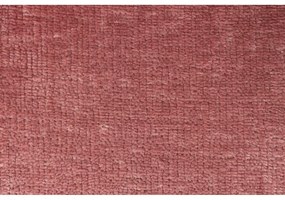 Rózsaszín fotel Nash – White Label