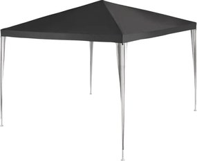 Kerti sátor GARTHEN Antracit 3 x 3 m