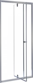 Flexi állítható zuhanyajtó 86-101x185 cm