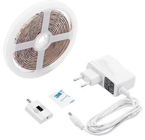 LED állítható fényerőjű szalag 180xLED/4,8W/230V - Solight 3m