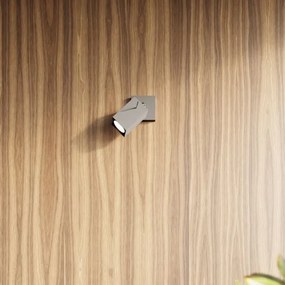 Sollux SL.0461 - MERIDA 4xGU10/40W/230V szürke spotlámpa