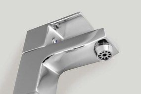 Sapho, KIS szabadon álló mosdószelep, 92 mm, króm, SM25