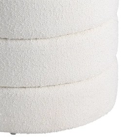 Eglo 424125 - KÉSZLET 2x Taburet AMPAHAKA átm. 33,5/40 cm fehér