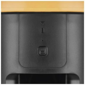 Automata etető 4 l/5V/3xD fekete Wi-Fi