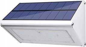 Napelemes érzékelő lámpa 6,8W=50W meleg fehér Led