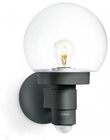Steinel 059880 - LED Kültéri lámpa érzékelővel L 115 1xE27/60W/230V IP44