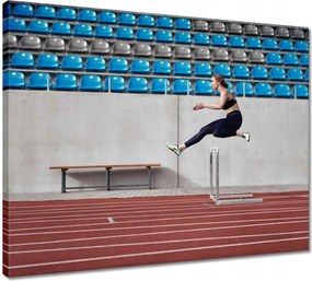 Vászonkép 50x40 Sport Verseny