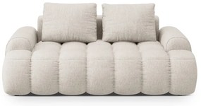 Bézs kanapé 175 cm Linz – Cosmopolitan Design