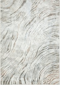 Nappali szőnyeg 200x300cm Modern Puha Divatos Glamour Bézs Fényes 2x3m