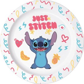 Disney Lilo és Stitch Palms micro lapostányér 22 cm