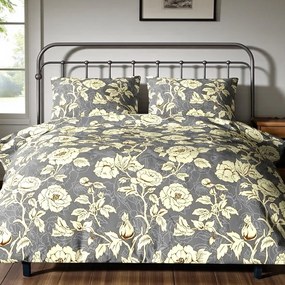 FLANEL mintájú ágyneműhuzat Homa BRES TALE 140x200 cm