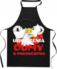 Konyhai kötény Születéstől Büszke Származású Hazafias Ajándék