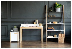 ASHME fehér íróasztal - Ragaba