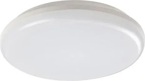 Rabalux kültéri led mennyezeti lámpa 24w 2160lm 4000k fehér eric