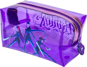 K-pop Démonvadászok Hunter X átlátszó tolltartó 20 cm