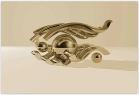 Poszterek 200x135 Tejeskávé golyók