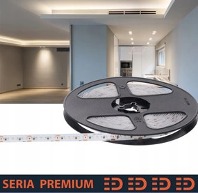 Led szalag Semleges fehér 24V 240 LED/m 1500lm/m 5m 5 év garancia