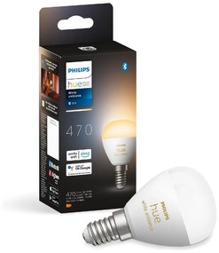 LED Dimmelhető izzó Philips Hue WHITE AMBIANCE P45 E14/5,1W/230V 2200-6500K 8719514491106