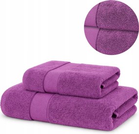 Fürdőlepedő szett 70x140 +50x100cm 15SZÍN pamut 500g vastag spa