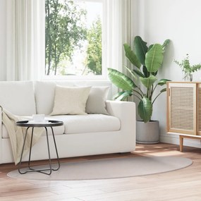 Szőnyeg 'HUARTE' Rövid Szálú Puha és Mosható Homok 100x200 cm