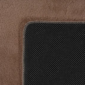 Terrakotta színű mosható szőnyeg 200x280 cm Joy 1400 – Ayyildiz Carpets