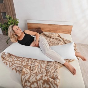 EMI Snug L alakú kismama párna: Terhespárna