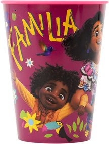 Disney Encanto Familia műanyag pohár 260 ml