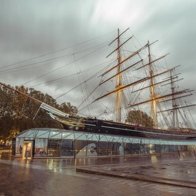 Poszter 80x80cm Cutty Sark, Assaf Frank