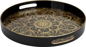 Dekorációs tálca 34,5 cm Mandale Tulum