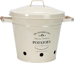MRS. WINTERBOTTOM'S krumplitartó vödör