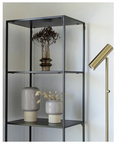 Aranyszínű állólámpa (magasság 150 cm) Paris – House Nordic