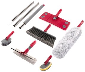 Lamart LT8070 takarító szett Clean, 7 db