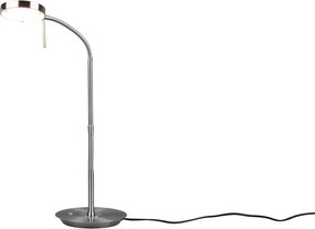 Trio MONZA 523310107 Asztali lámpa 1x12w/led 2300+3000+4000k 1400lm ip20
