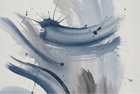 Dekoratív Fotótapéta Fali Fal Művészi húzások 104x70