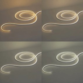 Okos LED szalag 5 méter CCT 30W 350 lm 2700 - 6500K IP44