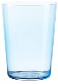 515 ml-es kék Tumbler poharak 6 db-os készlet – 21st Century Glas Lunasol META Glass (322660)