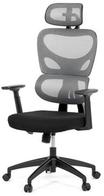 Forgószék szürke szövettel. GREY – KA-K2080