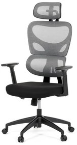 Forgószék szürke szövettel. KA-K2080 GREY