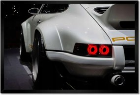 Poszterek keretben 60x40 Porsche Autó